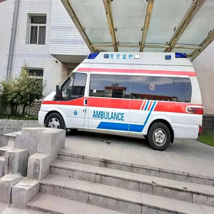 宁波租赁救护车