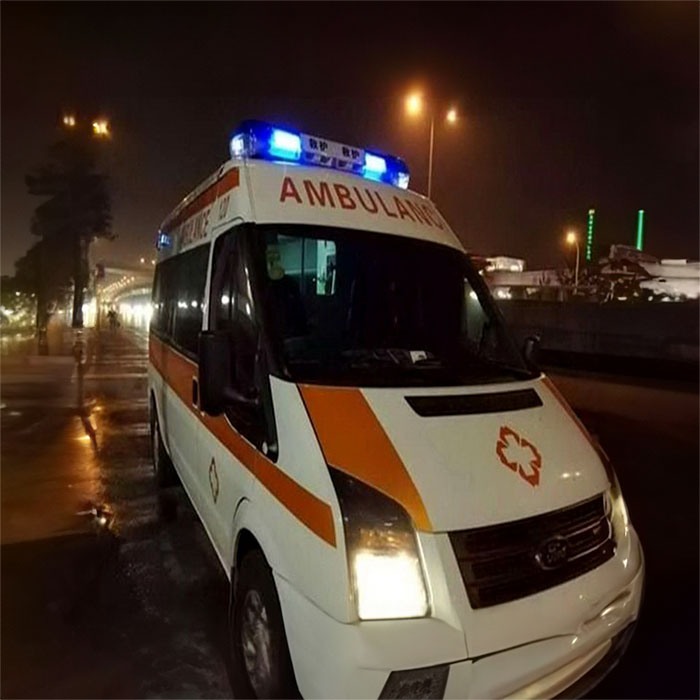 宁波出租急救车