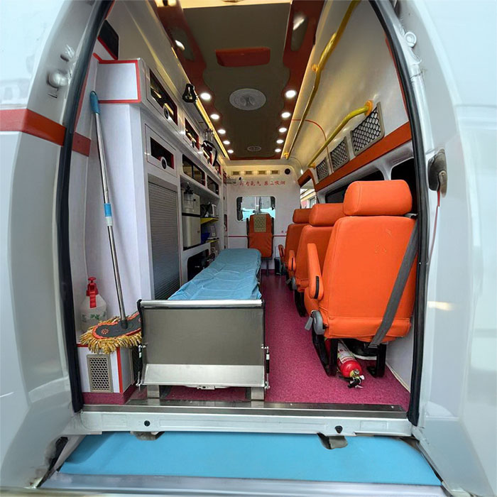 宁波出租私人救护车联系电话