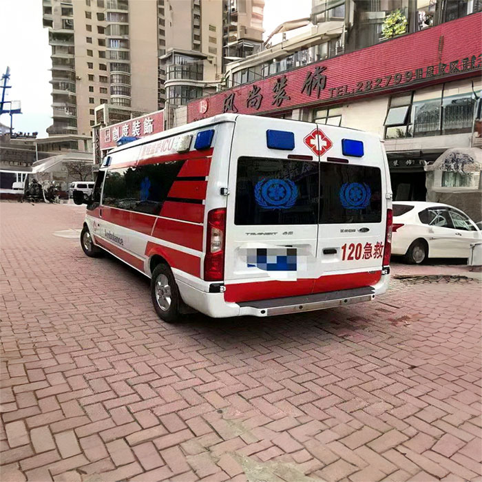 宁波出租救护车联系电话