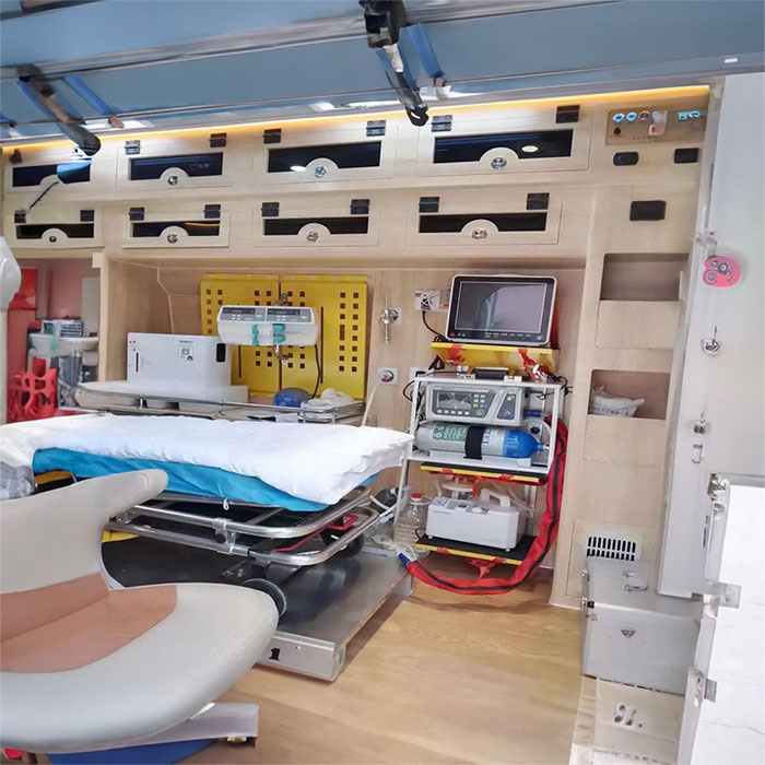 宁波出租私人救护车电话号码