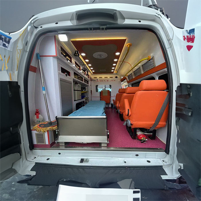 宁波租赁急救车联系电话