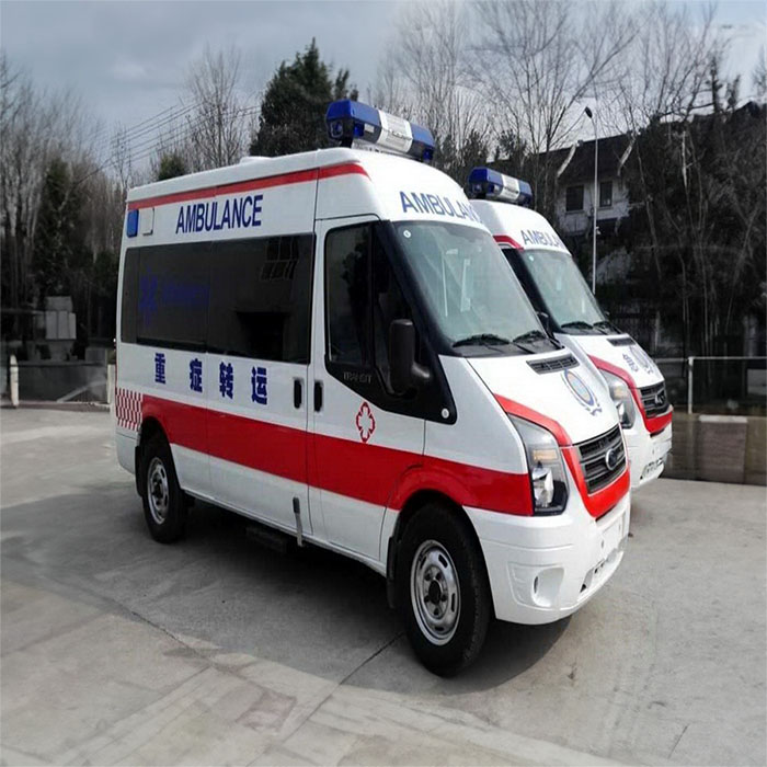 宁波出租私人救护车电话号码