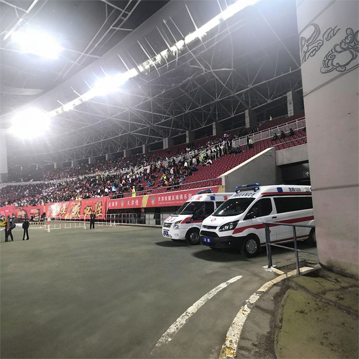 宁波出租私人救护车联系电话