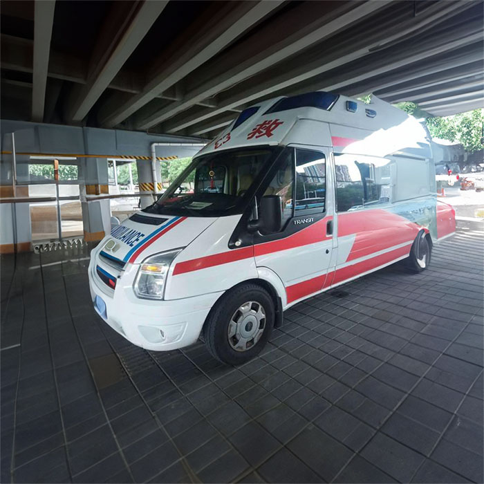 宁波出租私人救护车电话号码