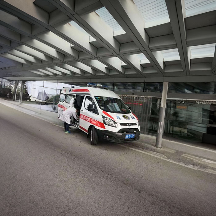 宁波出租急救车电话