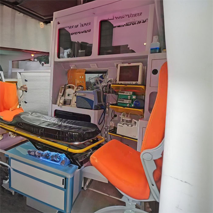 宁波出租急救车电话