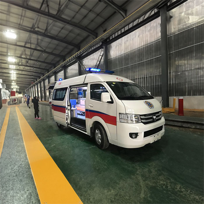宁波租赁急救车电话