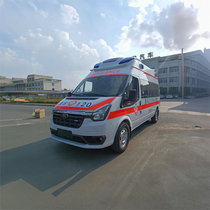 宁波出租私人救护车