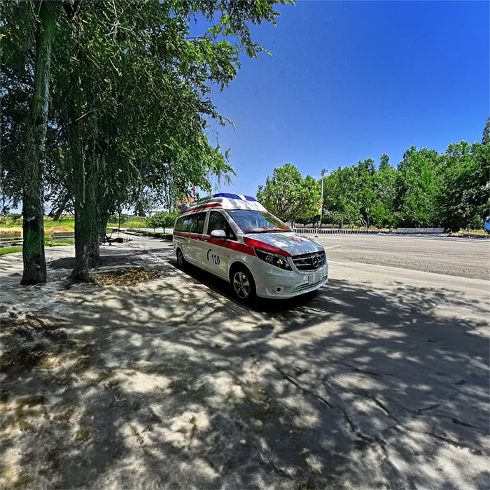 宁波出租急救车