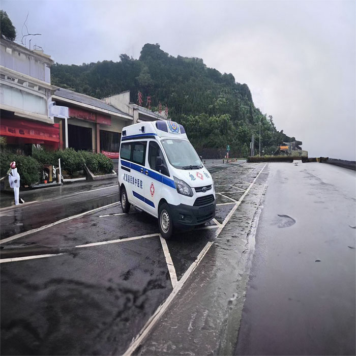 宁波租赁私人救护车