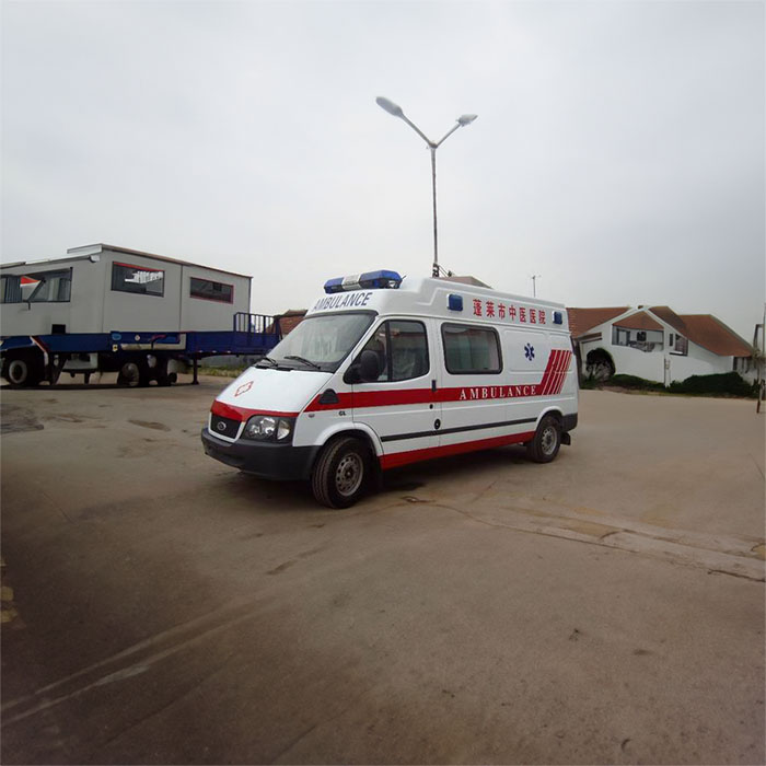 宁波出租私人救护车电话