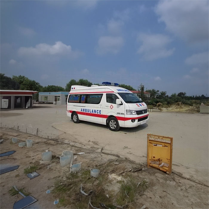 宁波租赁急救车电话号码