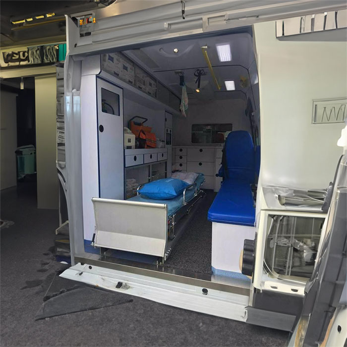 宁波租赁私人救护车