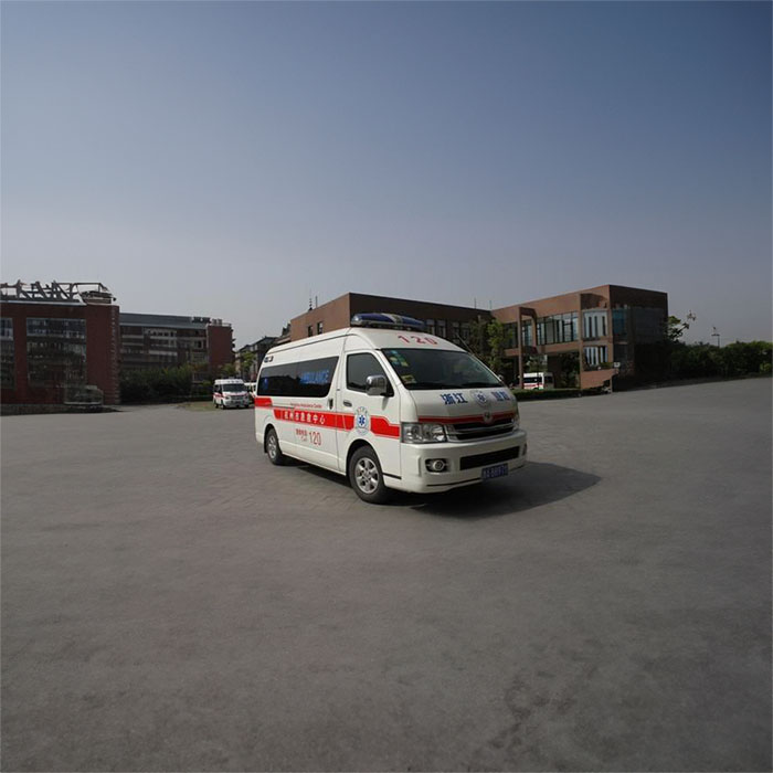 宁波租赁私人救护车联系电话