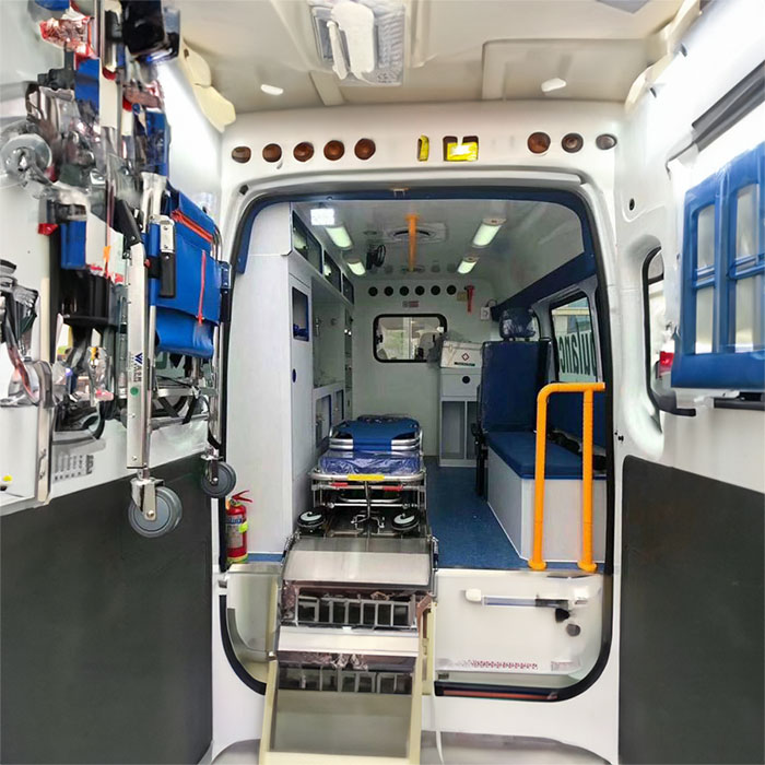 宁波租赁急救车