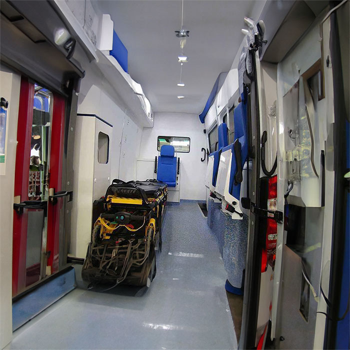 宁波出租救护车