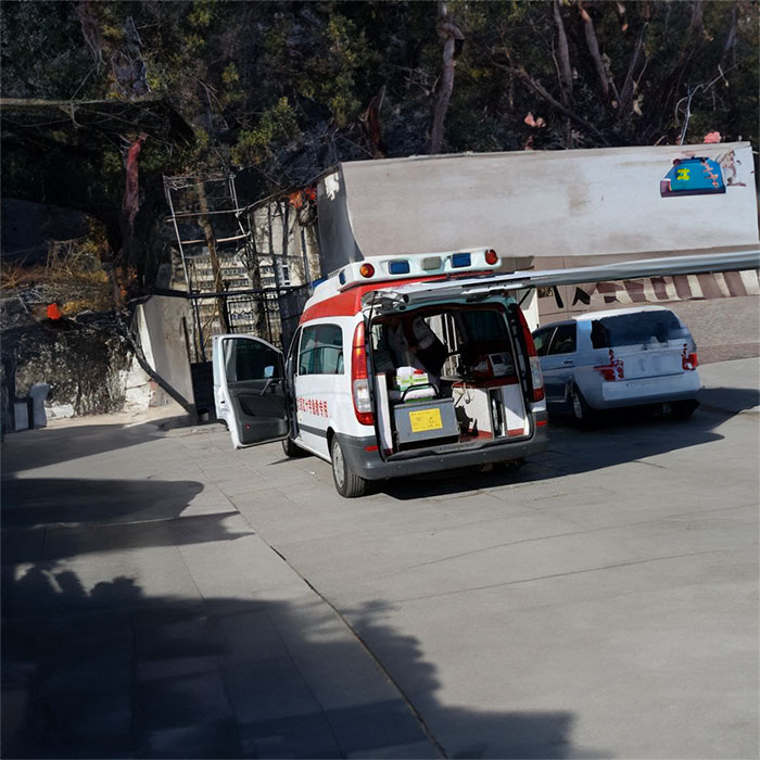 宁波出租救护车电话