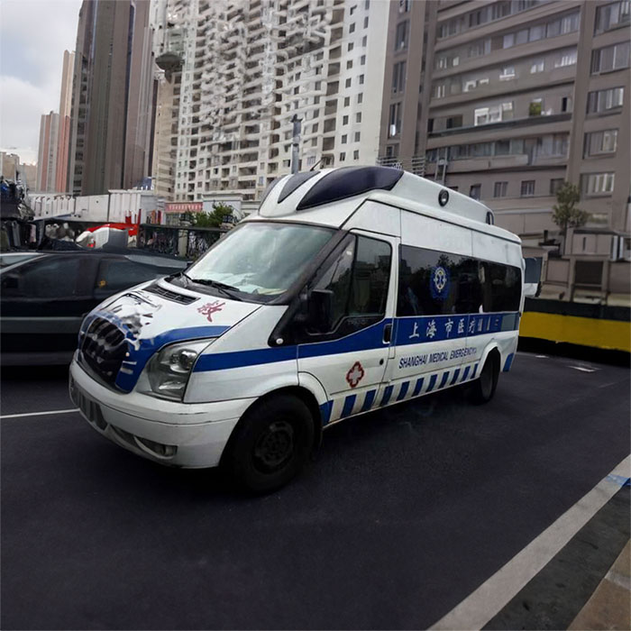 宁波租赁私人救护车电话