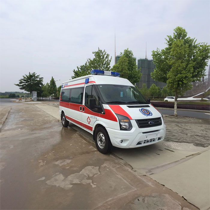 宁波租赁救护车电话号码