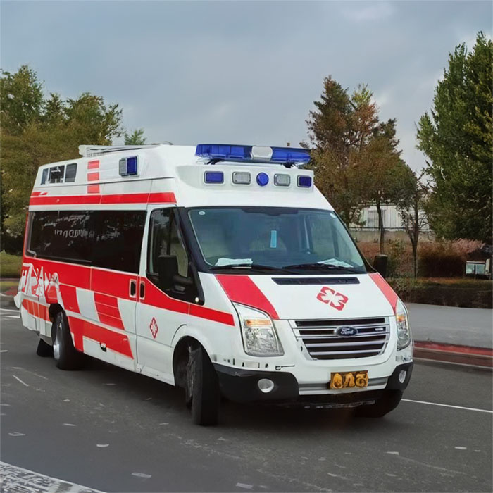 宁波出租私人救护车电话号码