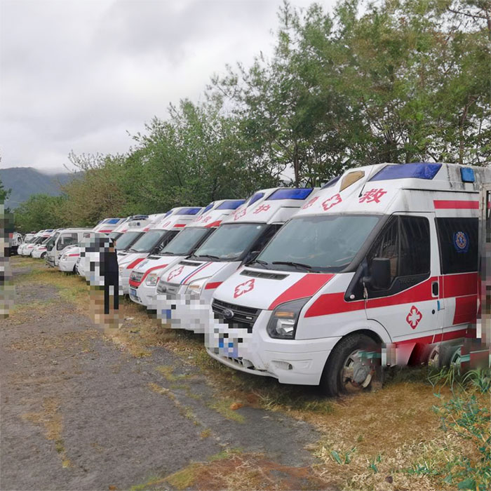 宁波租赁救护车联系电话