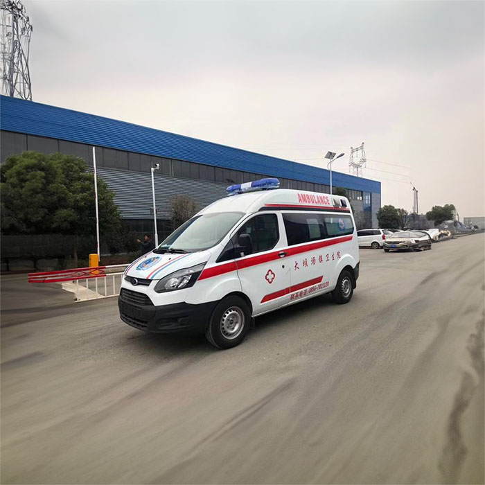 宁波出租私人救护车电话号码