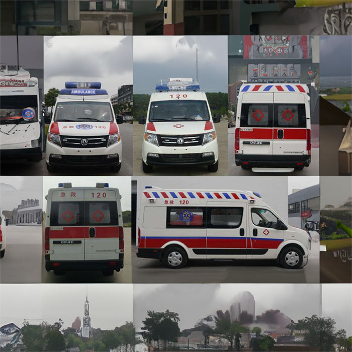 宁波出租救护车电话