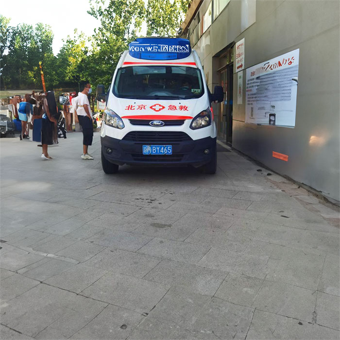 宁波出租救护车电话