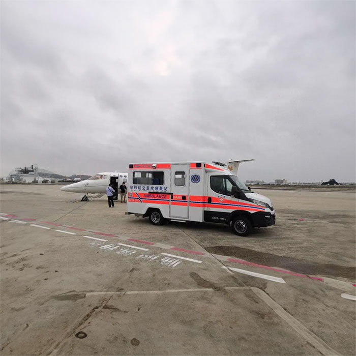 宁波租赁急救车电话号码