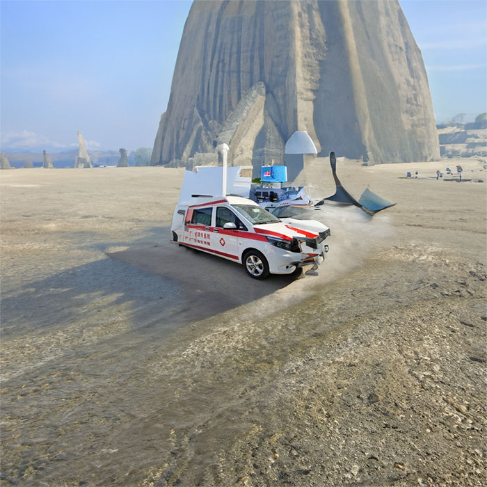 宁波出租急救车电话