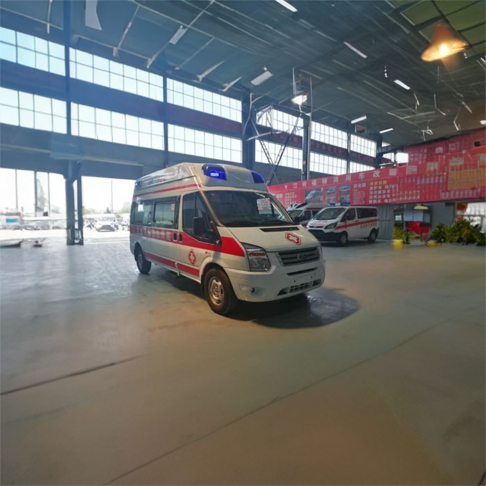 宁波出租私人救护车联系电话