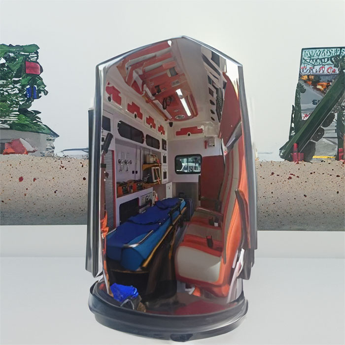 宁波出租急救车电话