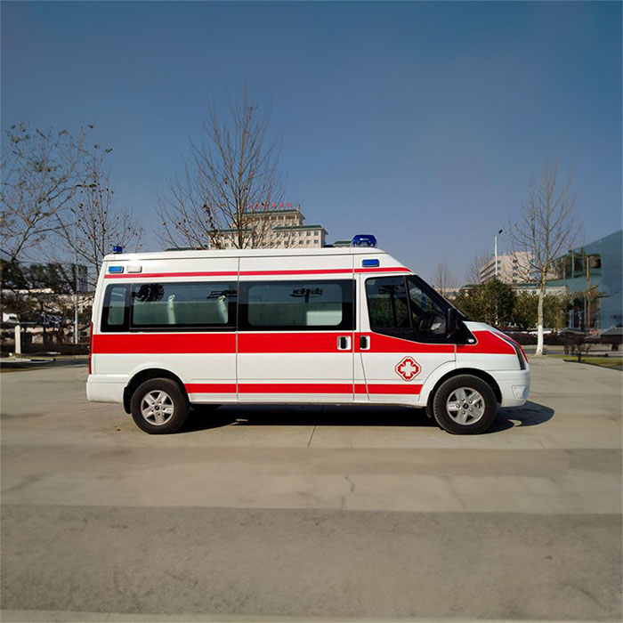宁波租赁救护车