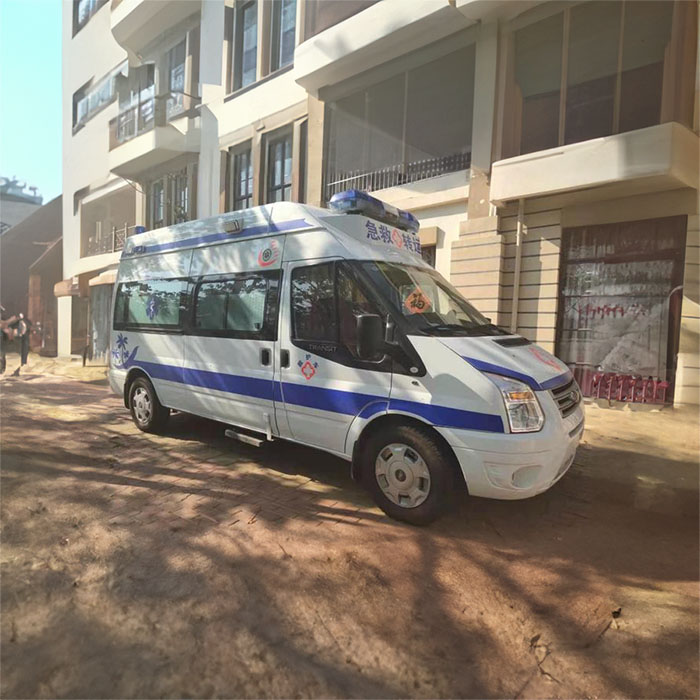 宁波租赁救护车