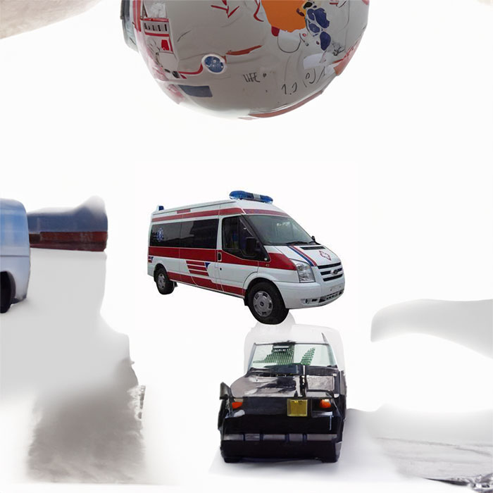 宁波租赁急救车