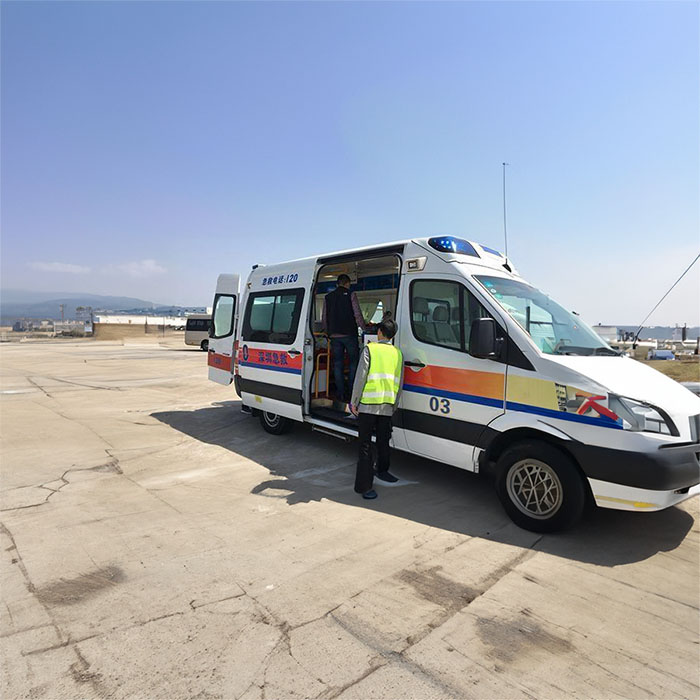 宁波出租急救车联系电话