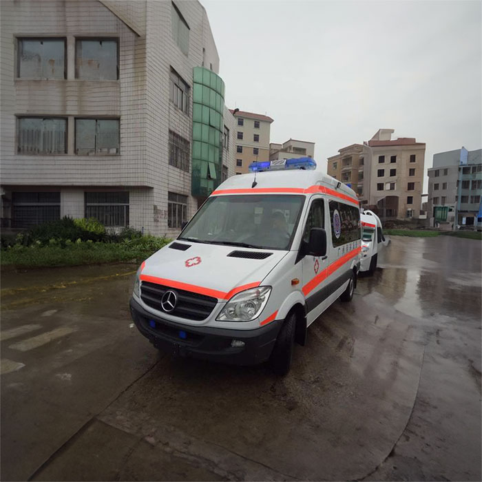 宁波出租救护车电话