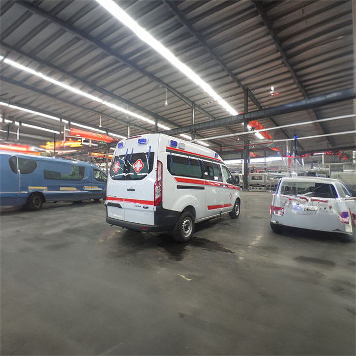 宁波出租急救车