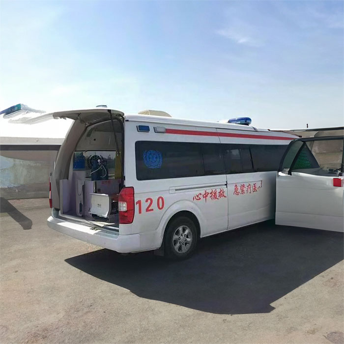 宁波租赁急救车电话