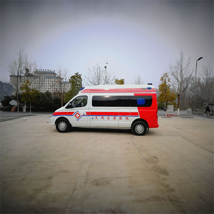 宁波租赁私人救护车联系方式