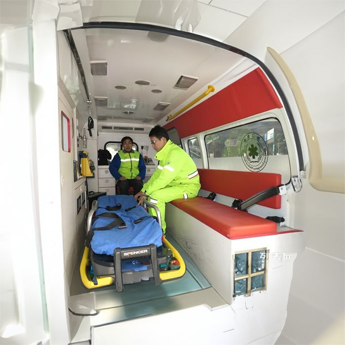 宁波出租急救车联系方式