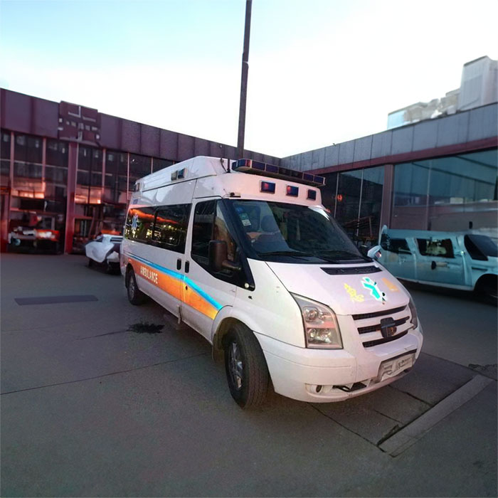 宁波出租私人救护车