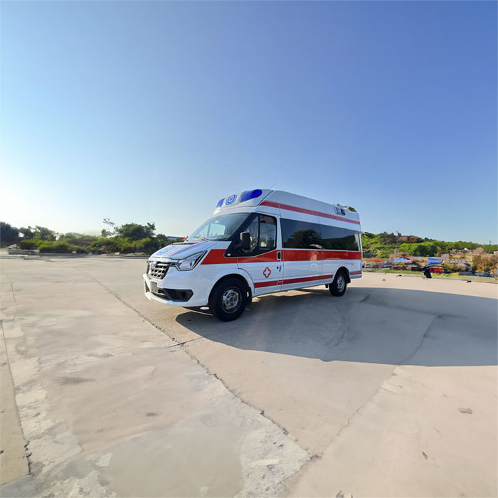宁波租赁救护车