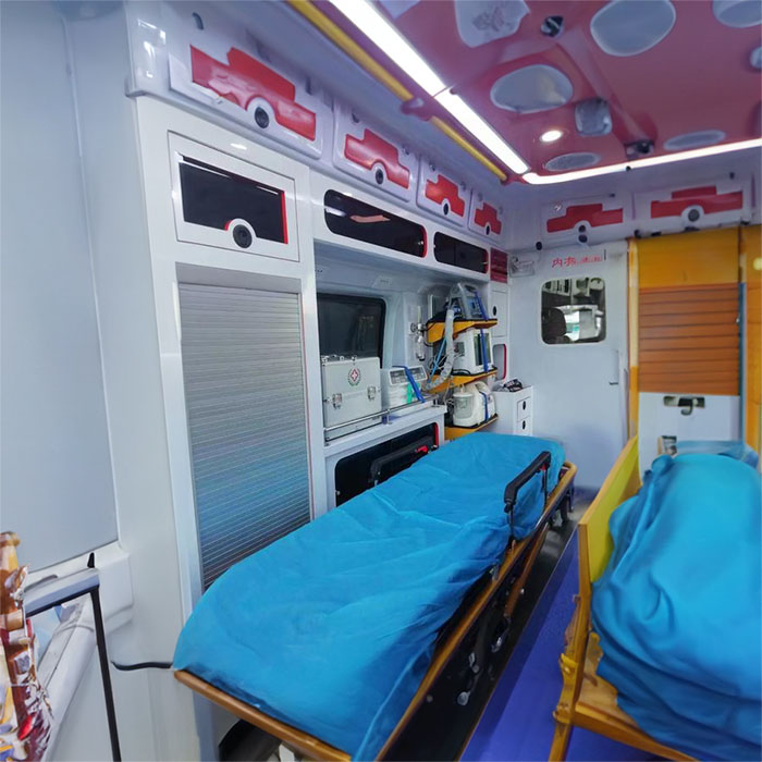 宁波租赁救护车