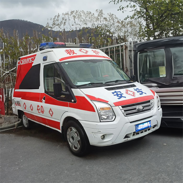 宁波租赁私人救护车电话