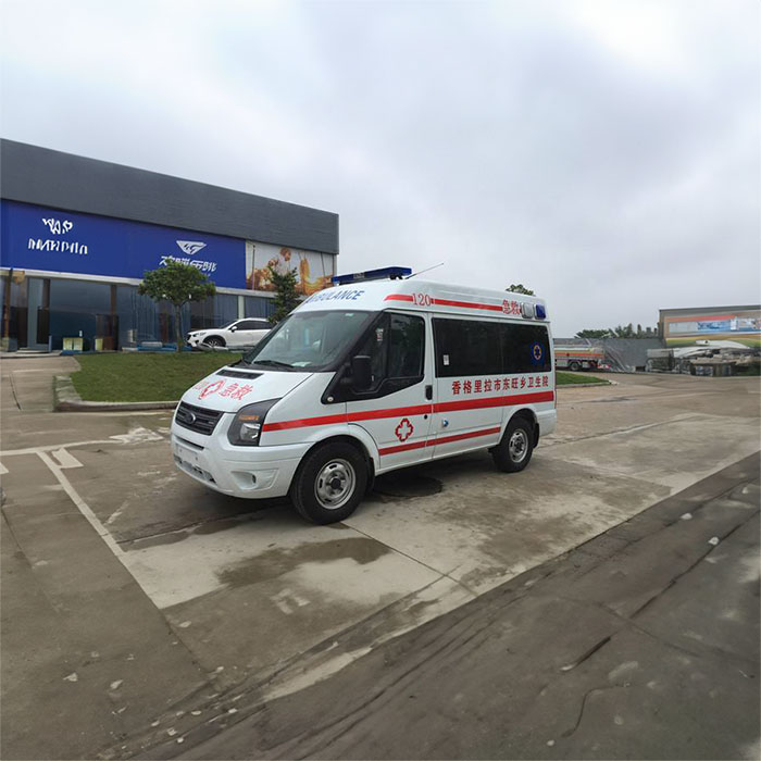 宁波租赁急救车