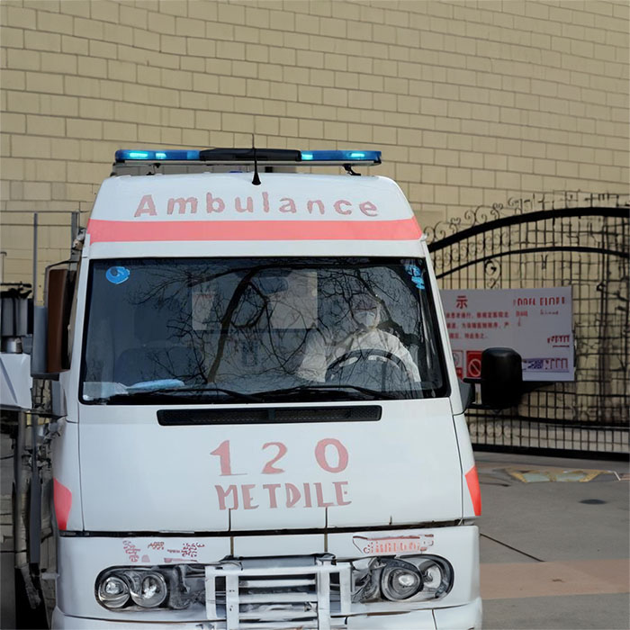 宁波出租救护车