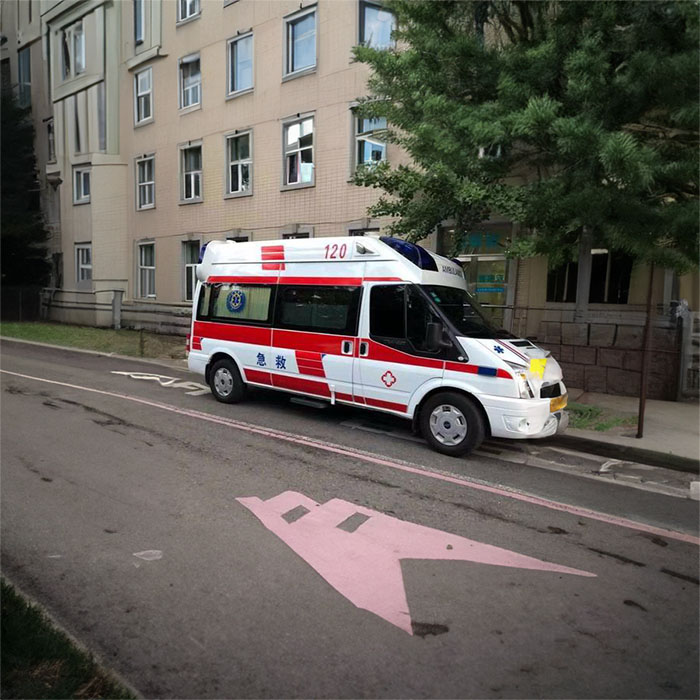 宁波出租急救车电话