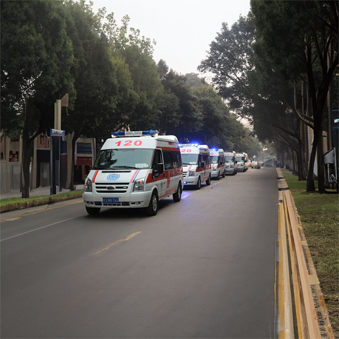 宁波出租急救车联系电话